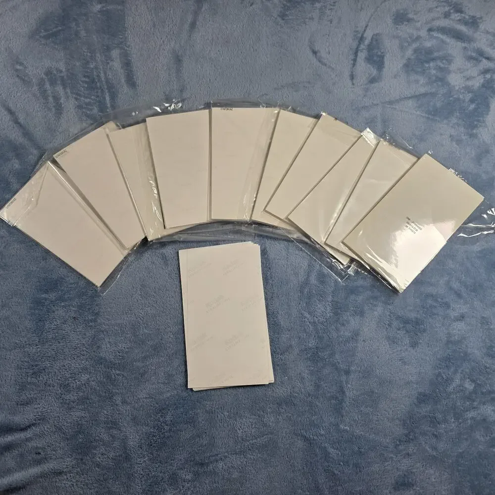 Sony SVM-F120P 4x6 Photo Paper 217 Sheets DPP-F Printer Paper ONLY Open Box